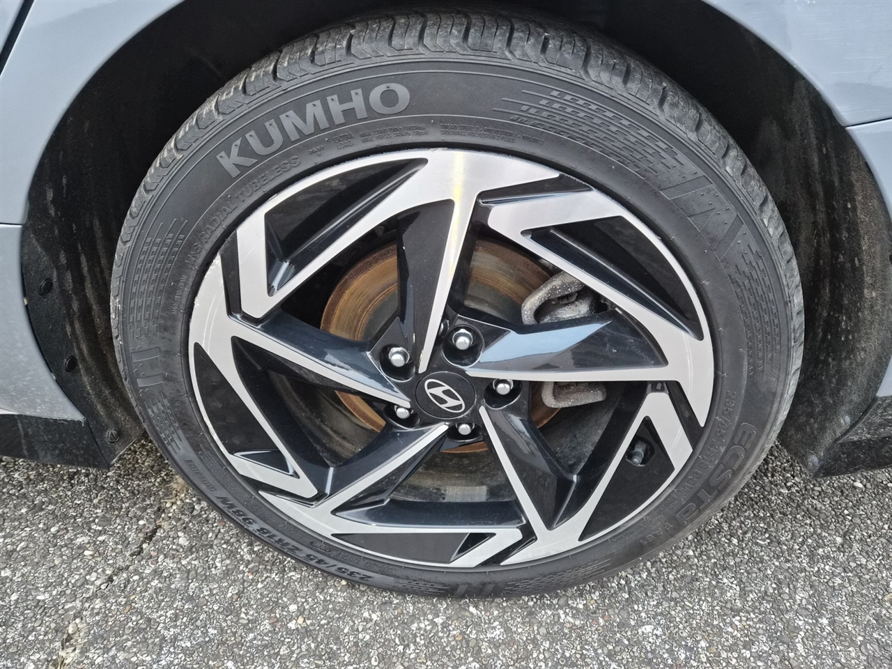 Hyundai Sonata SEL 2024