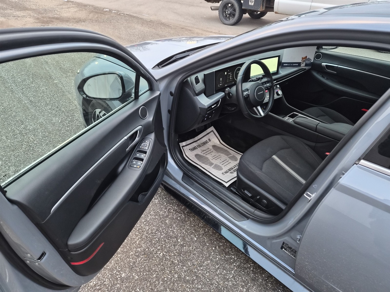 Hyundai Sonata SEL 2024