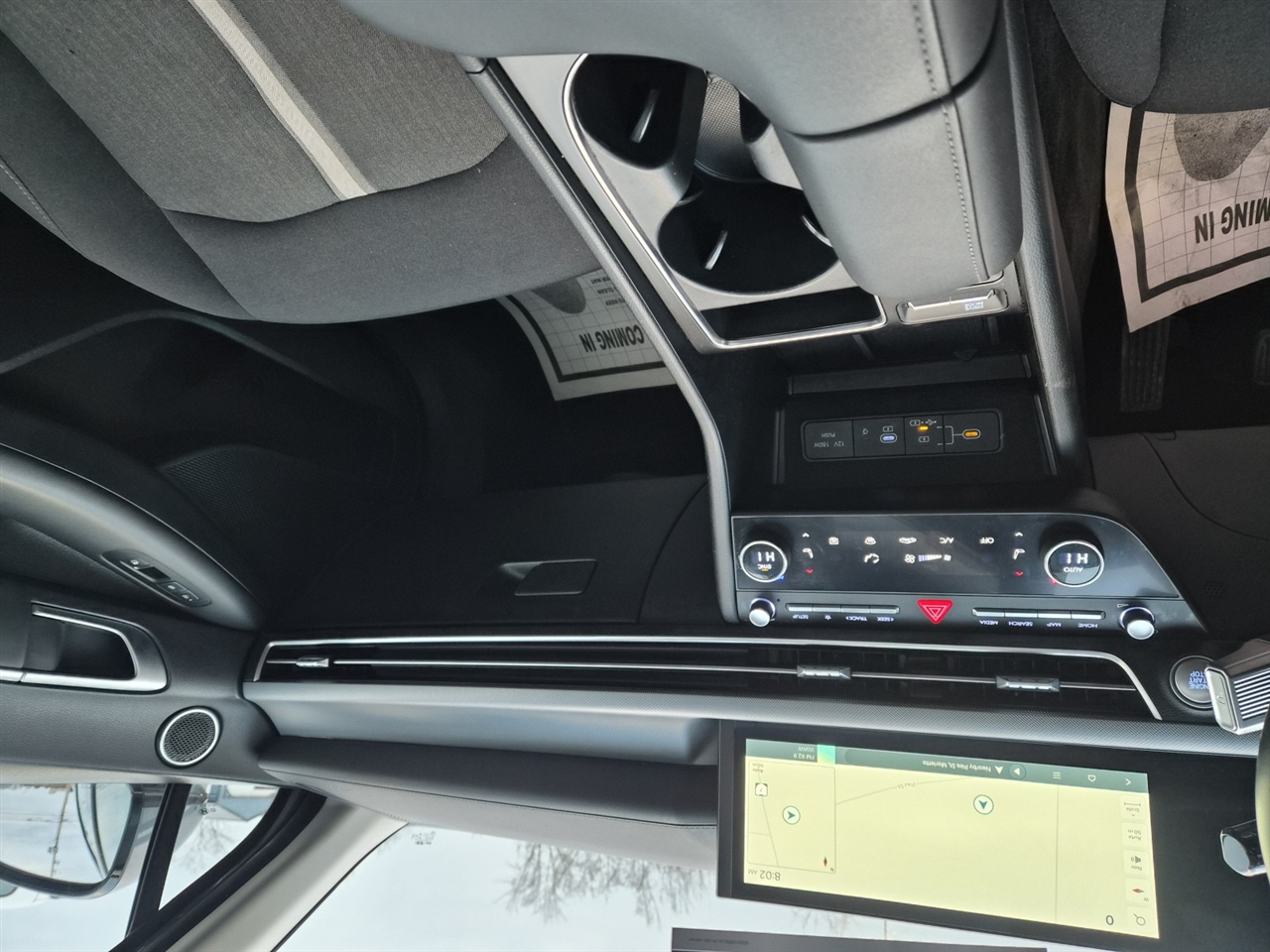 Hyundai Sonata SEL 2024