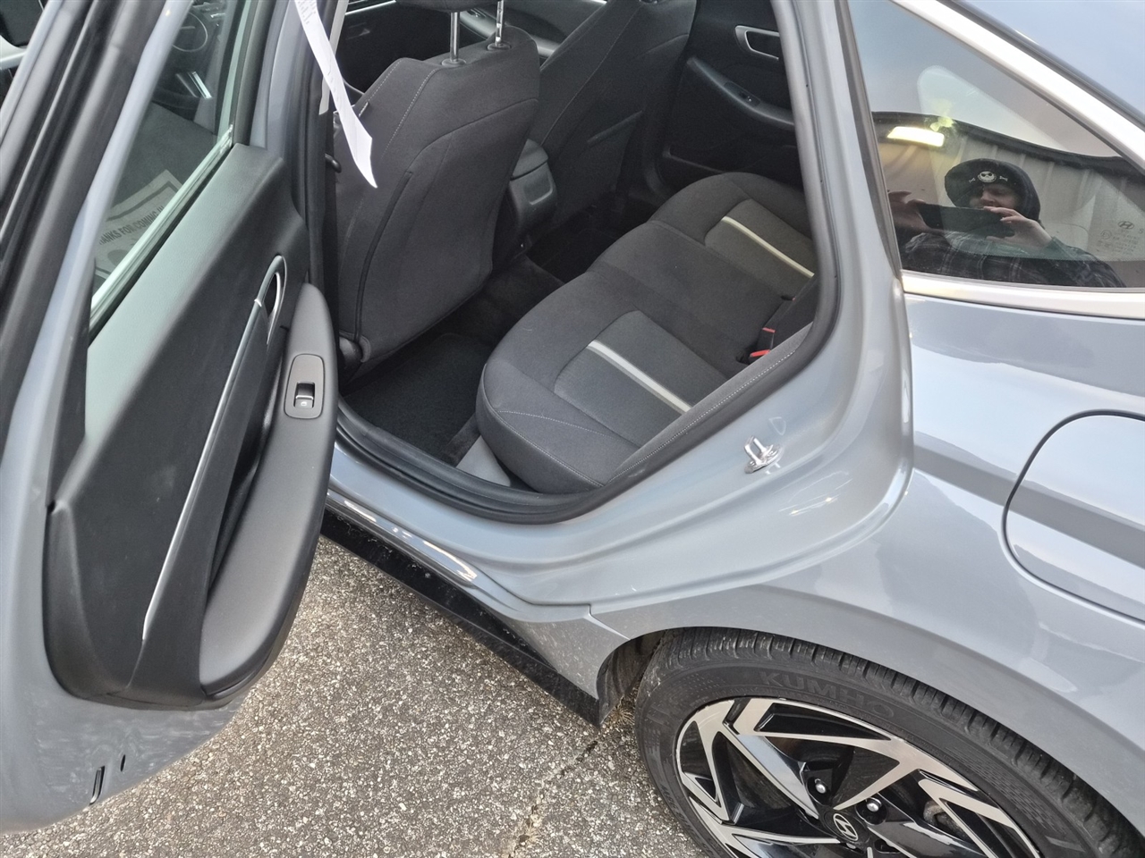 Hyundai Sonata SEL 2024