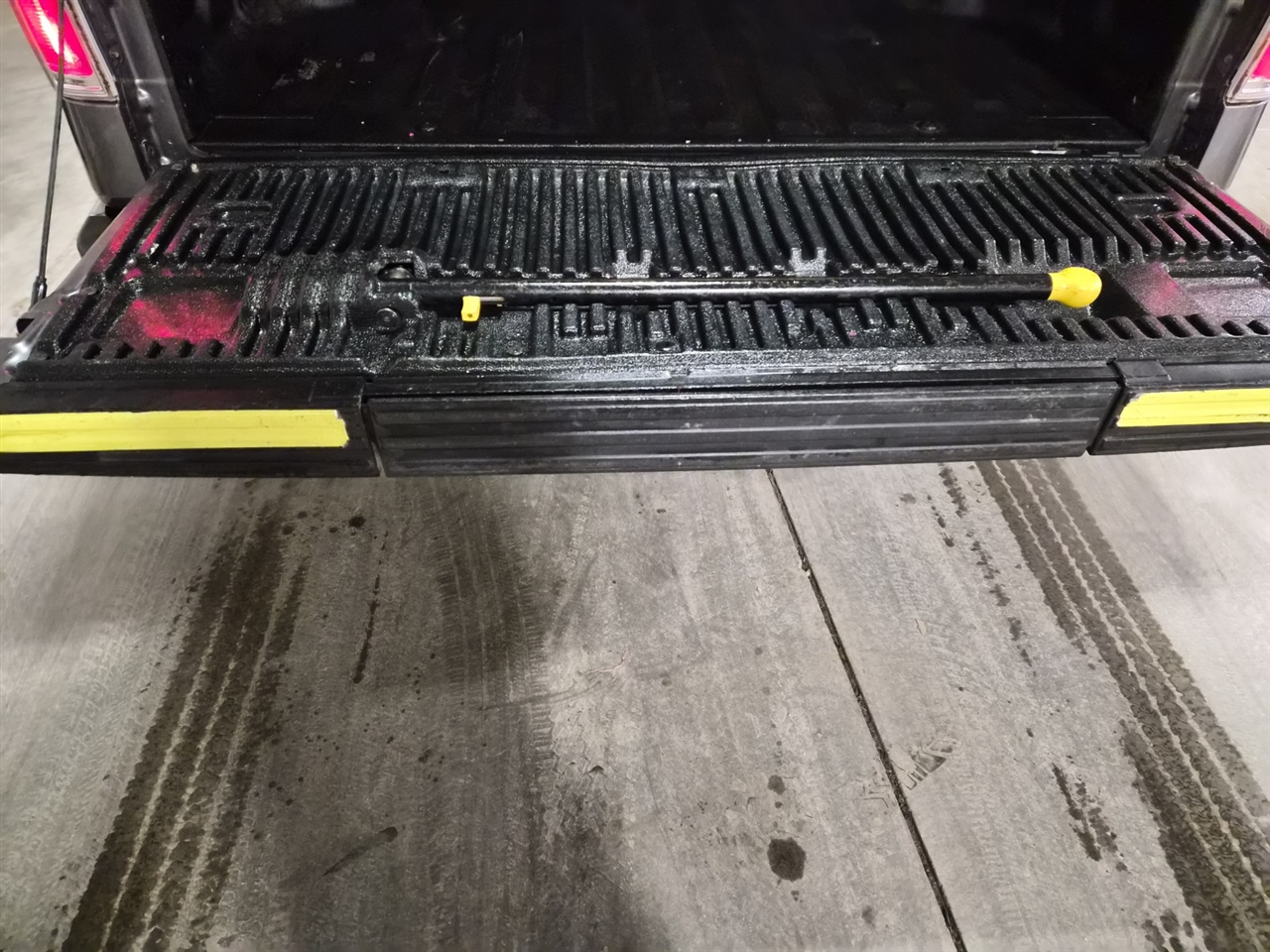 Ford F-150 XLT SuperCab 8-ft. Bed 4WD 2014