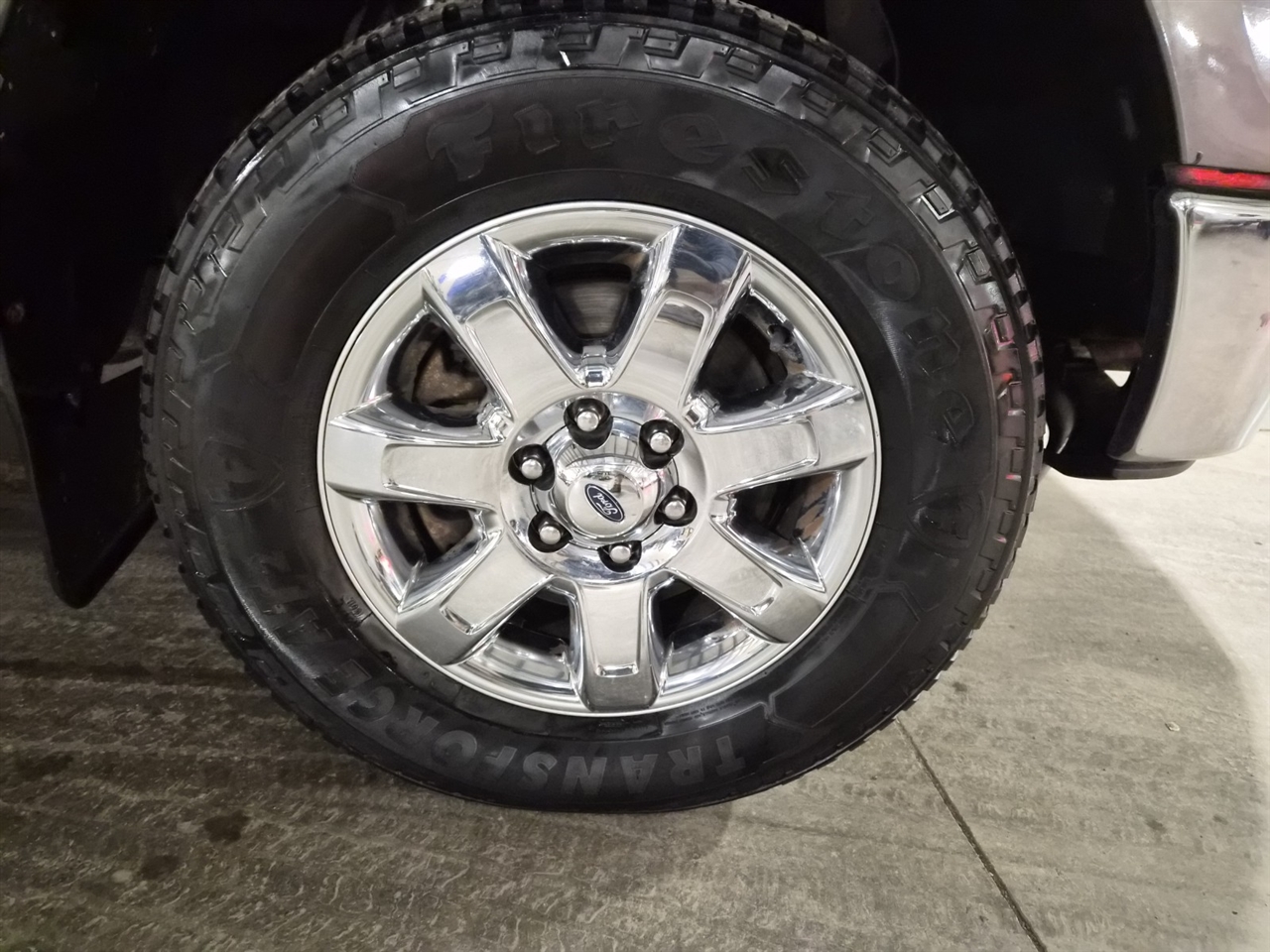 Ford F-150 XLT SuperCab 8-ft. Bed 4WD 2014