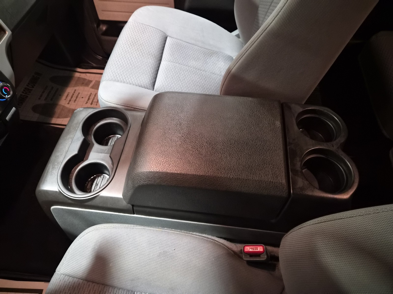 Ford F-150 XLT SuperCab 8-ft. Bed 4WD 2014