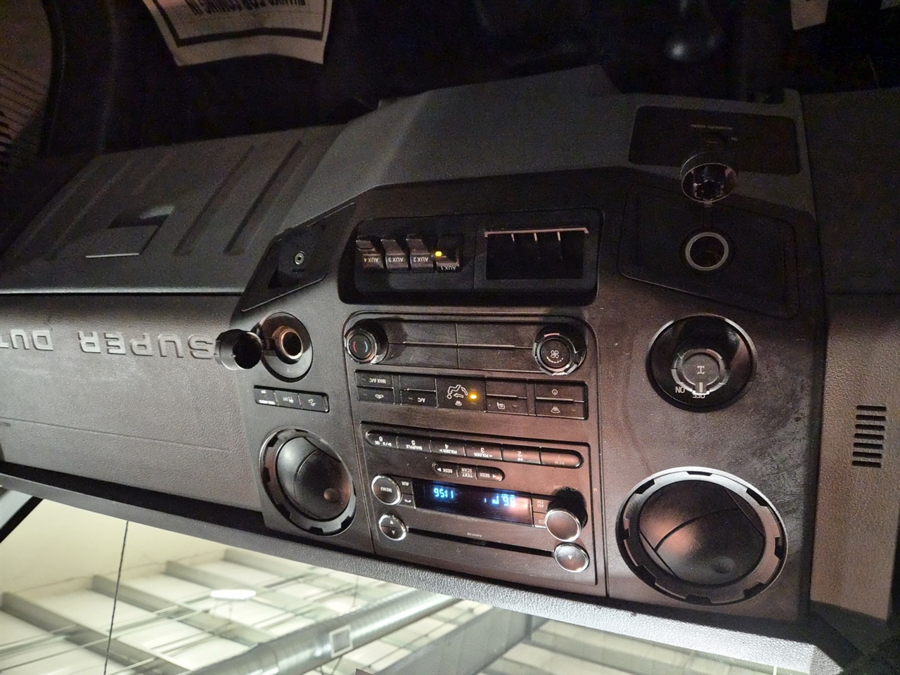 Ford F-250 SD XL SuperCab 4WD 2016