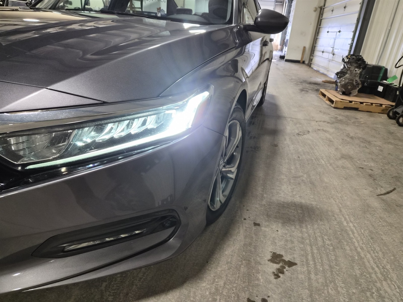 Honda Accord EX CVT 2020