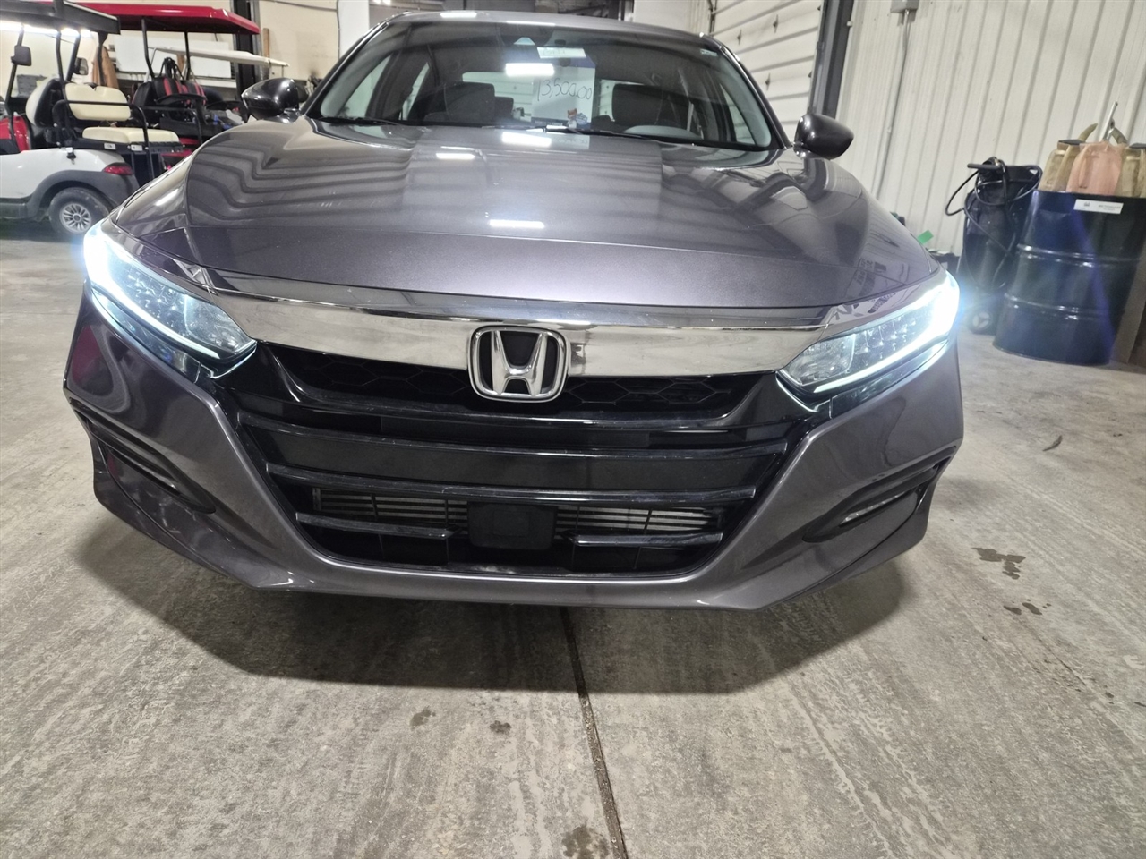 Honda Accord EX CVT 2020