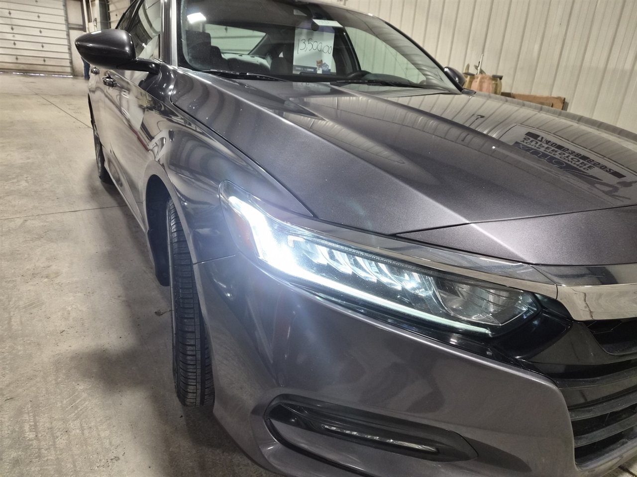 Honda Accord EX CVT 2020