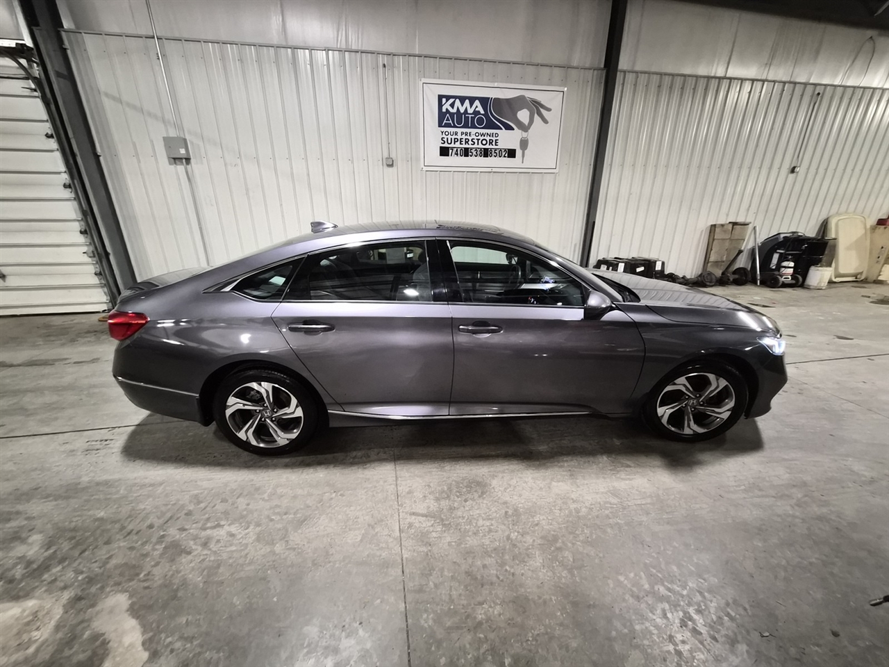 Honda Accord EX CVT 2020