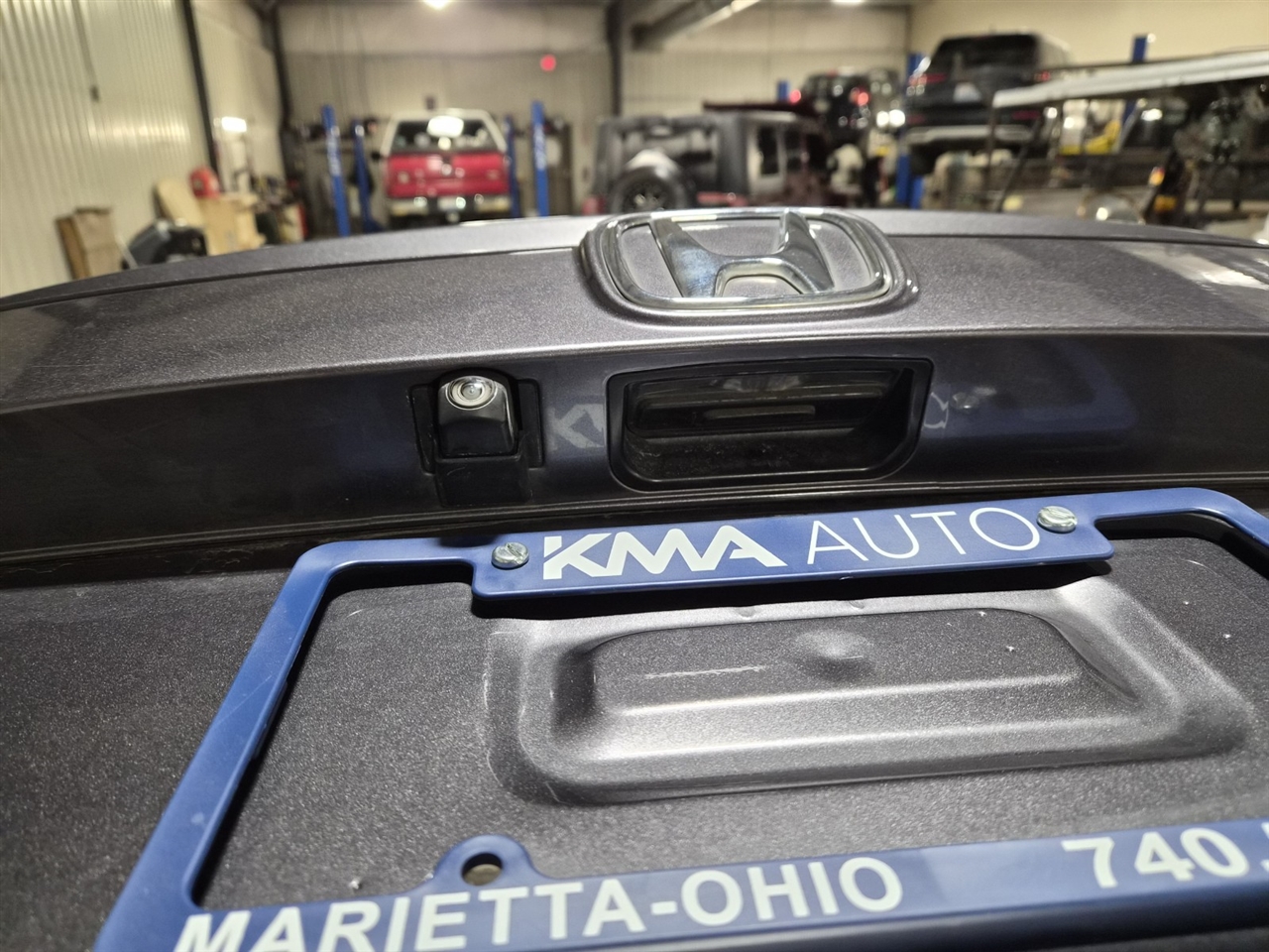 Honda Accord EX CVT 2020