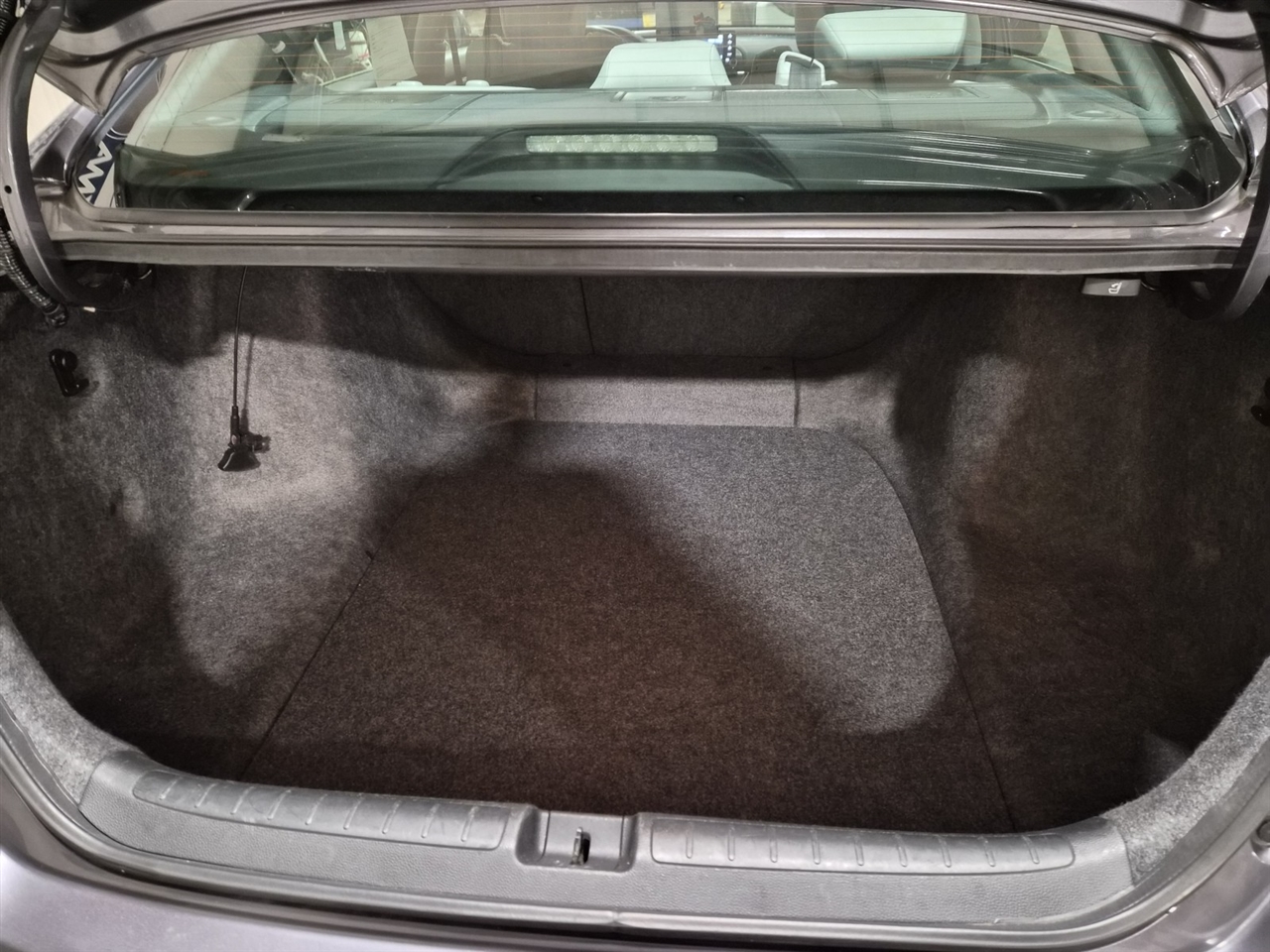 Honda Accord EX CVT 2020