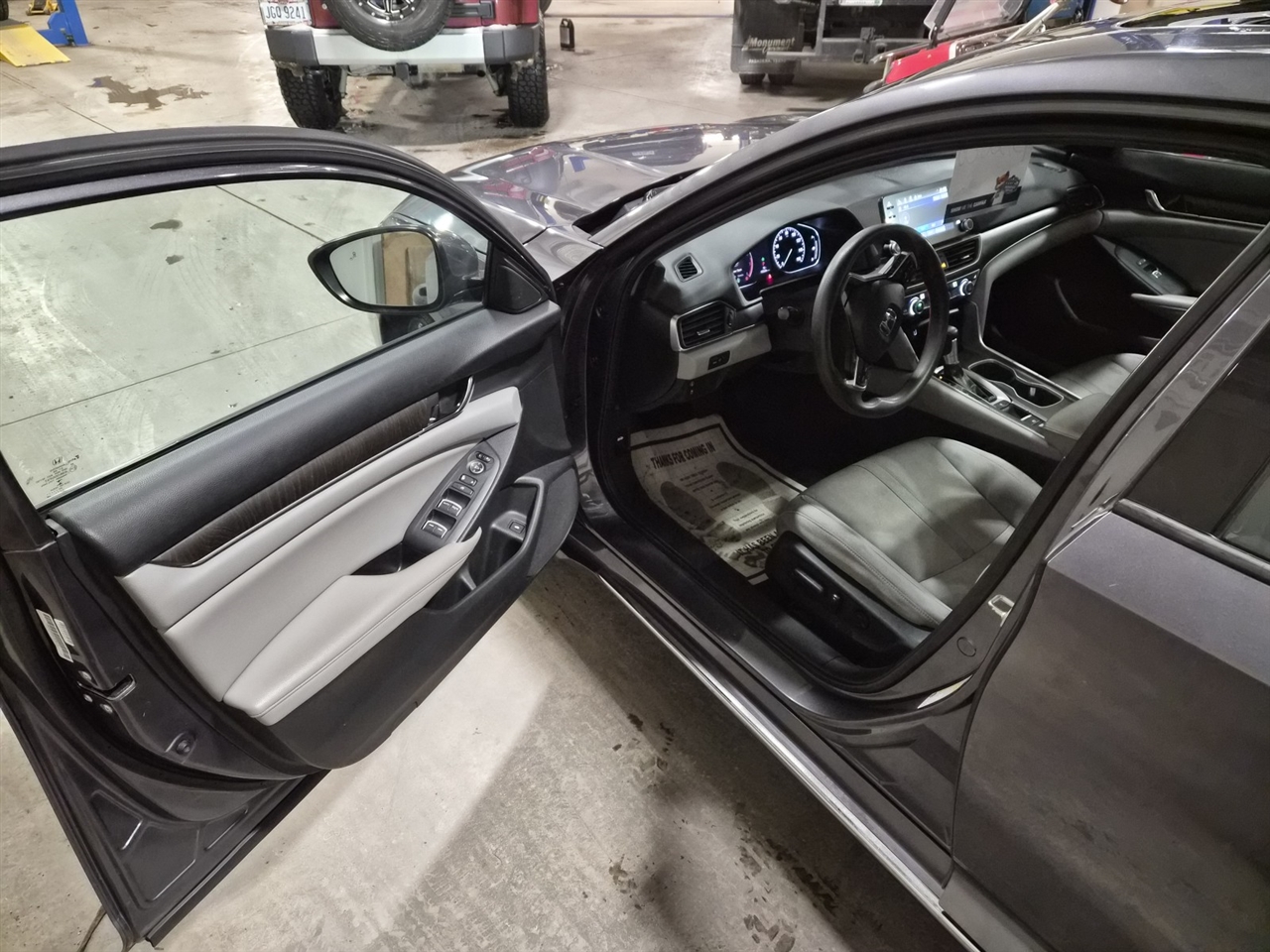 Honda Accord EX CVT 2020