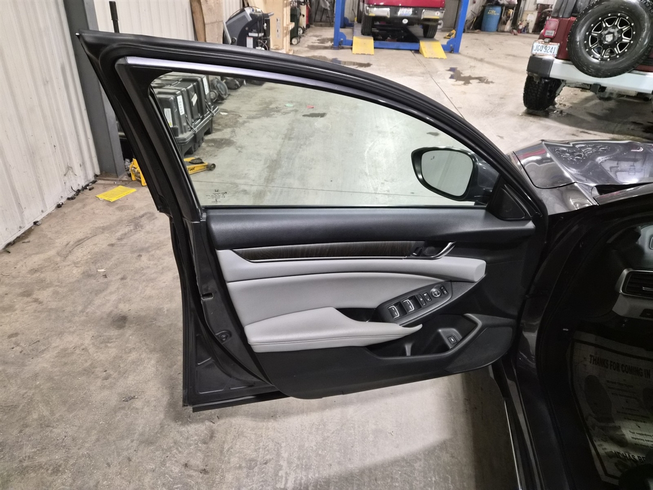 Honda Accord EX CVT 2020