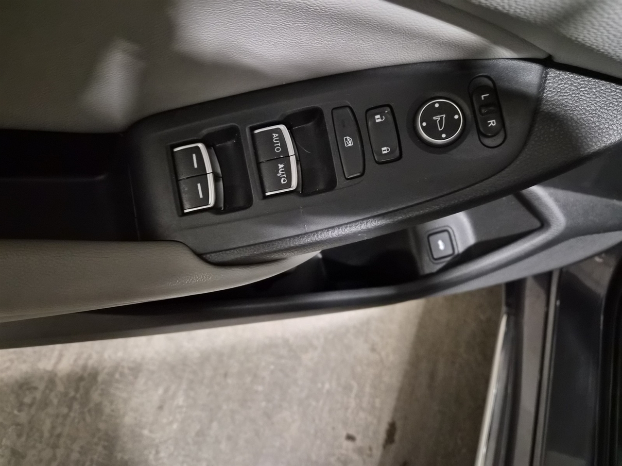 Honda Accord EX CVT 2020