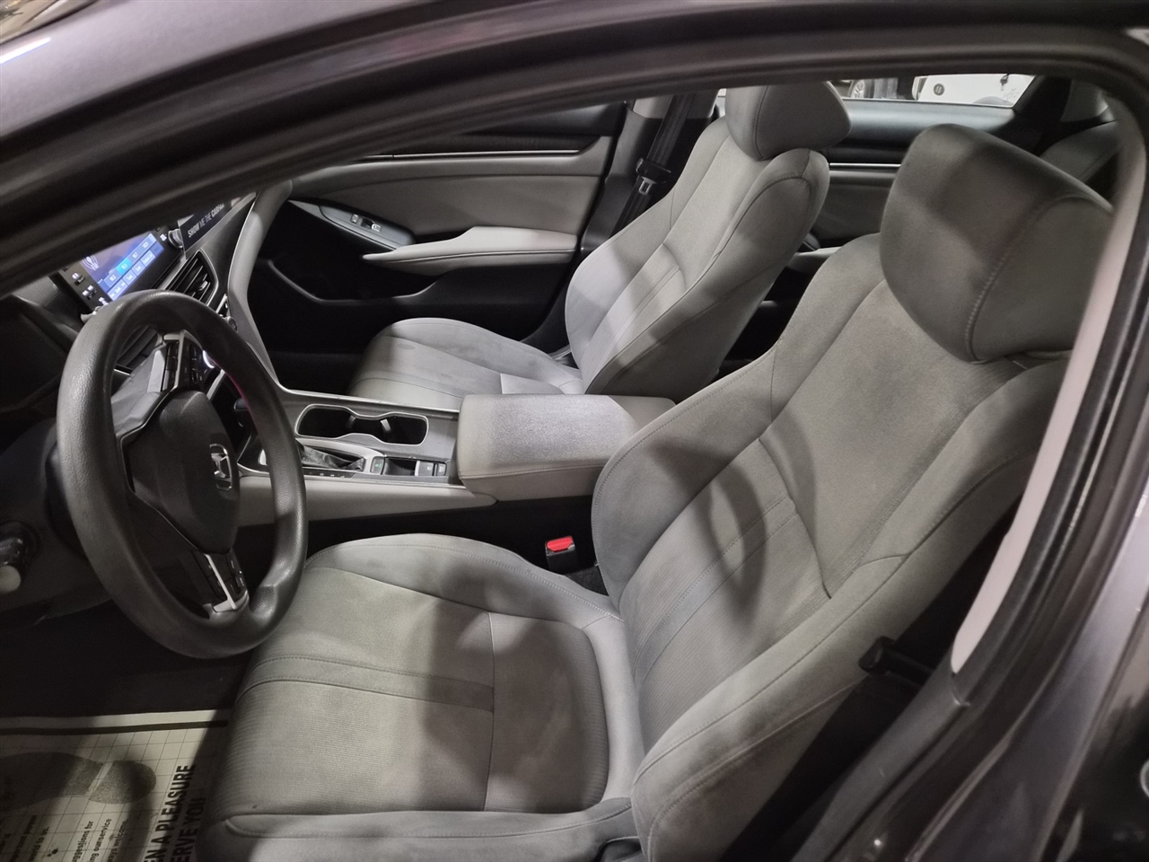 Honda Accord EX CVT 2020