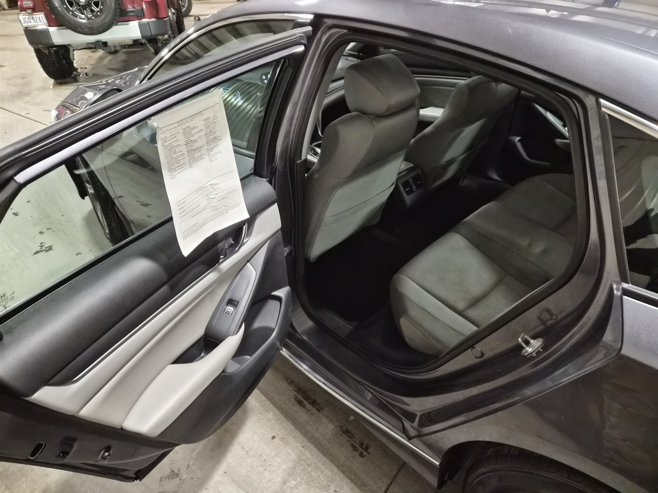 Honda Accord EX CVT 2020