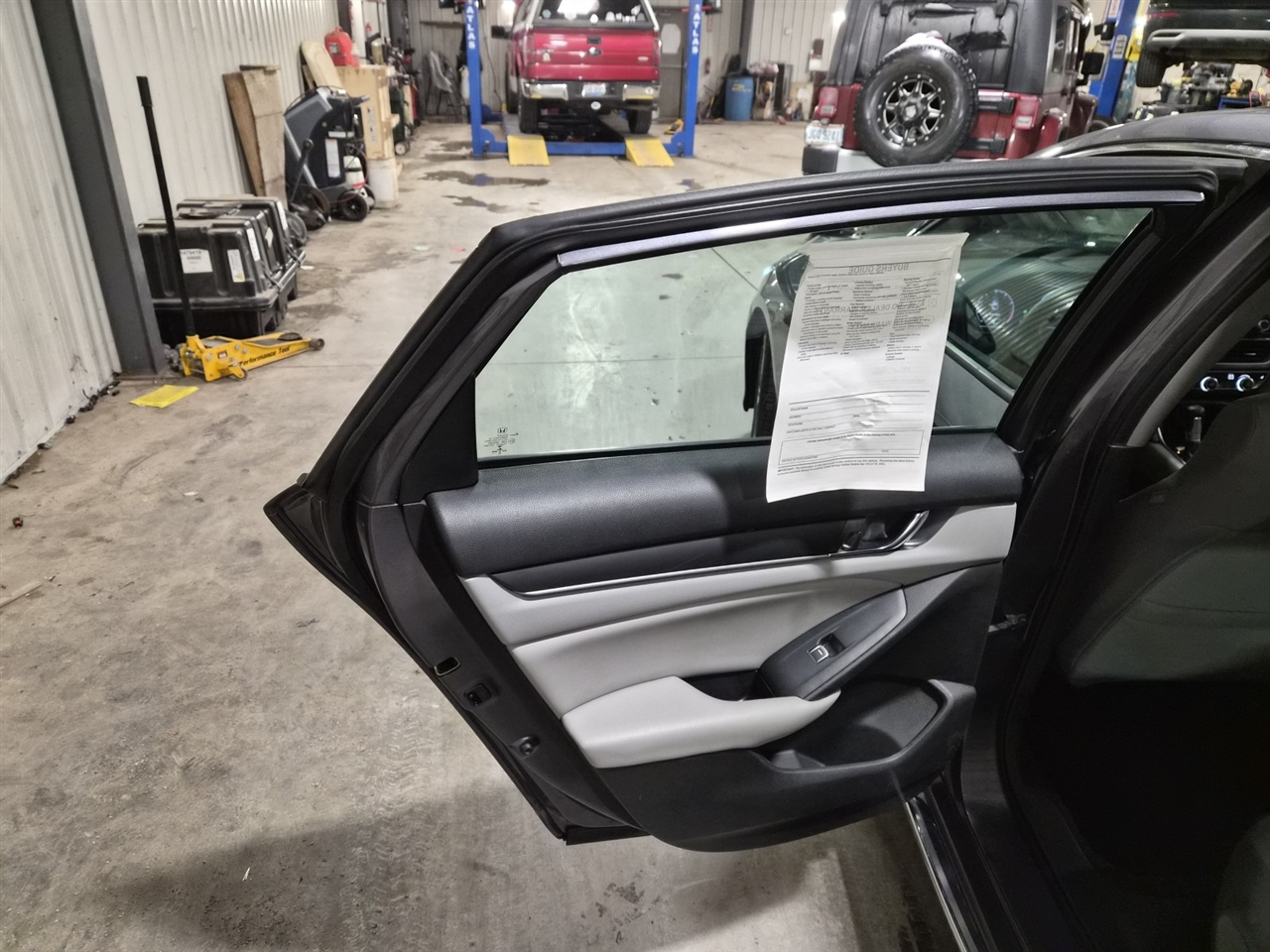 Honda Accord EX CVT 2020