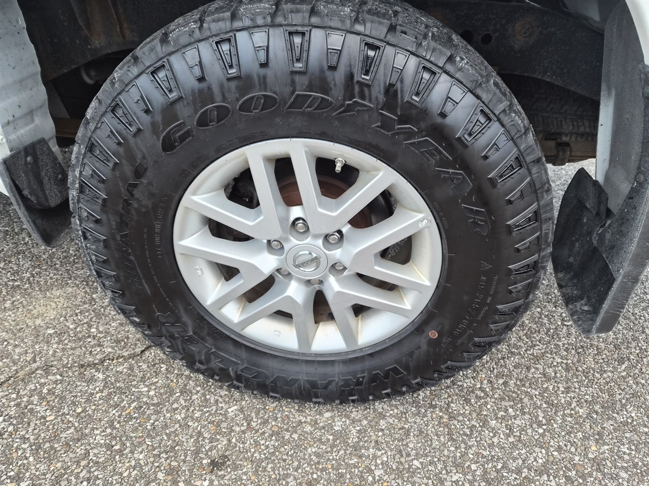 Nissan Frontier SL Crew Cab 5AT 4WD 2019