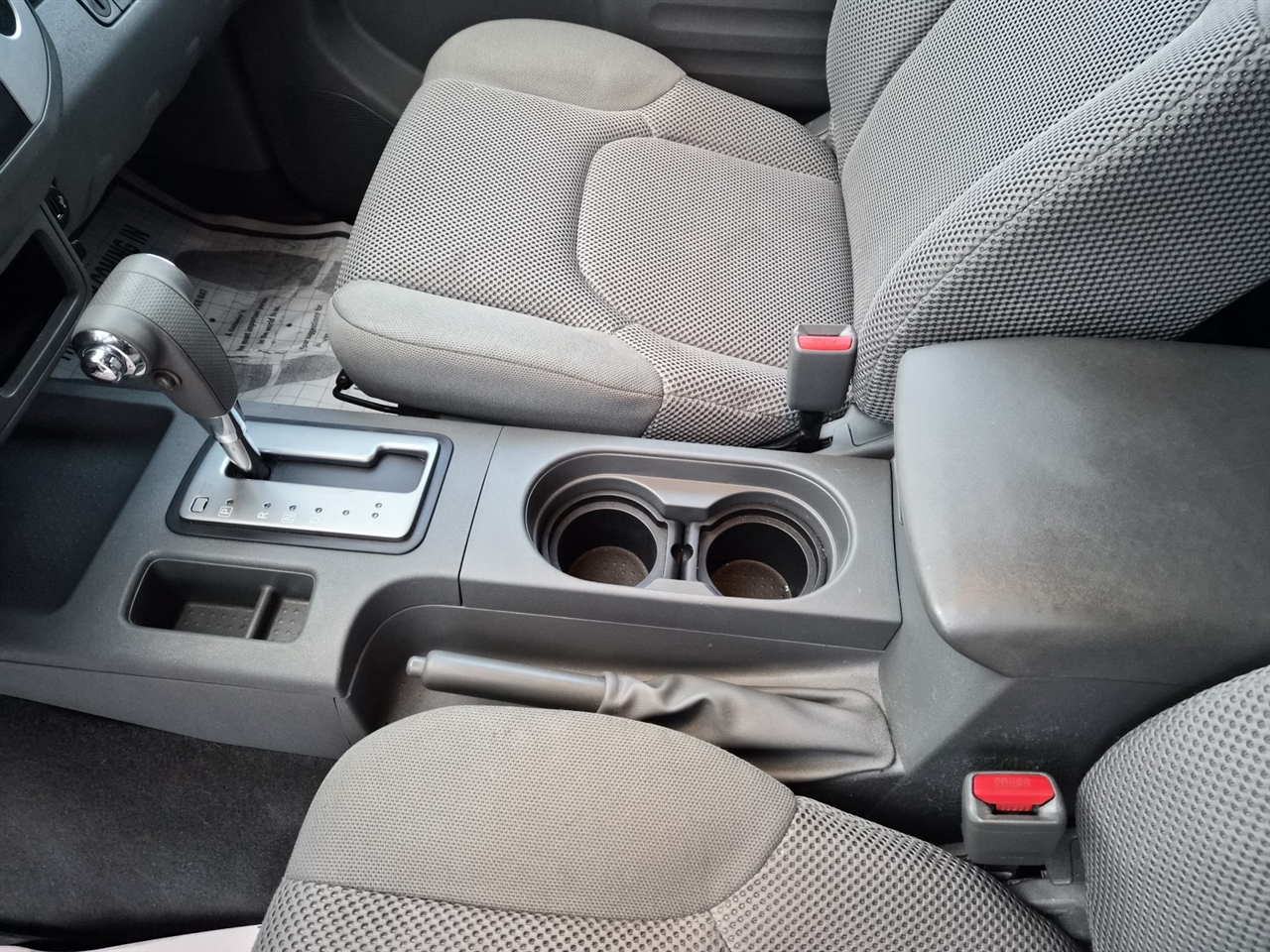 Nissan Frontier SL Crew Cab 5AT 4WD 2019