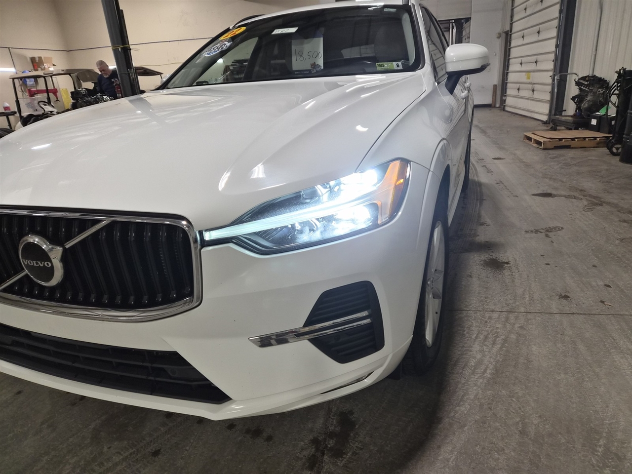 Volvo XC60 T8 Momentum Hybrid AWD 2022