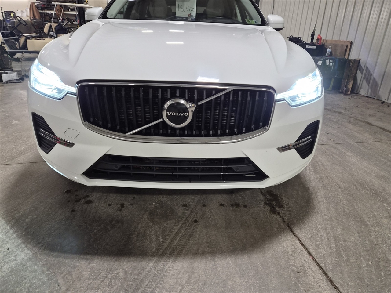 Volvo XC60 T8 Momentum Hybrid AWD 2022