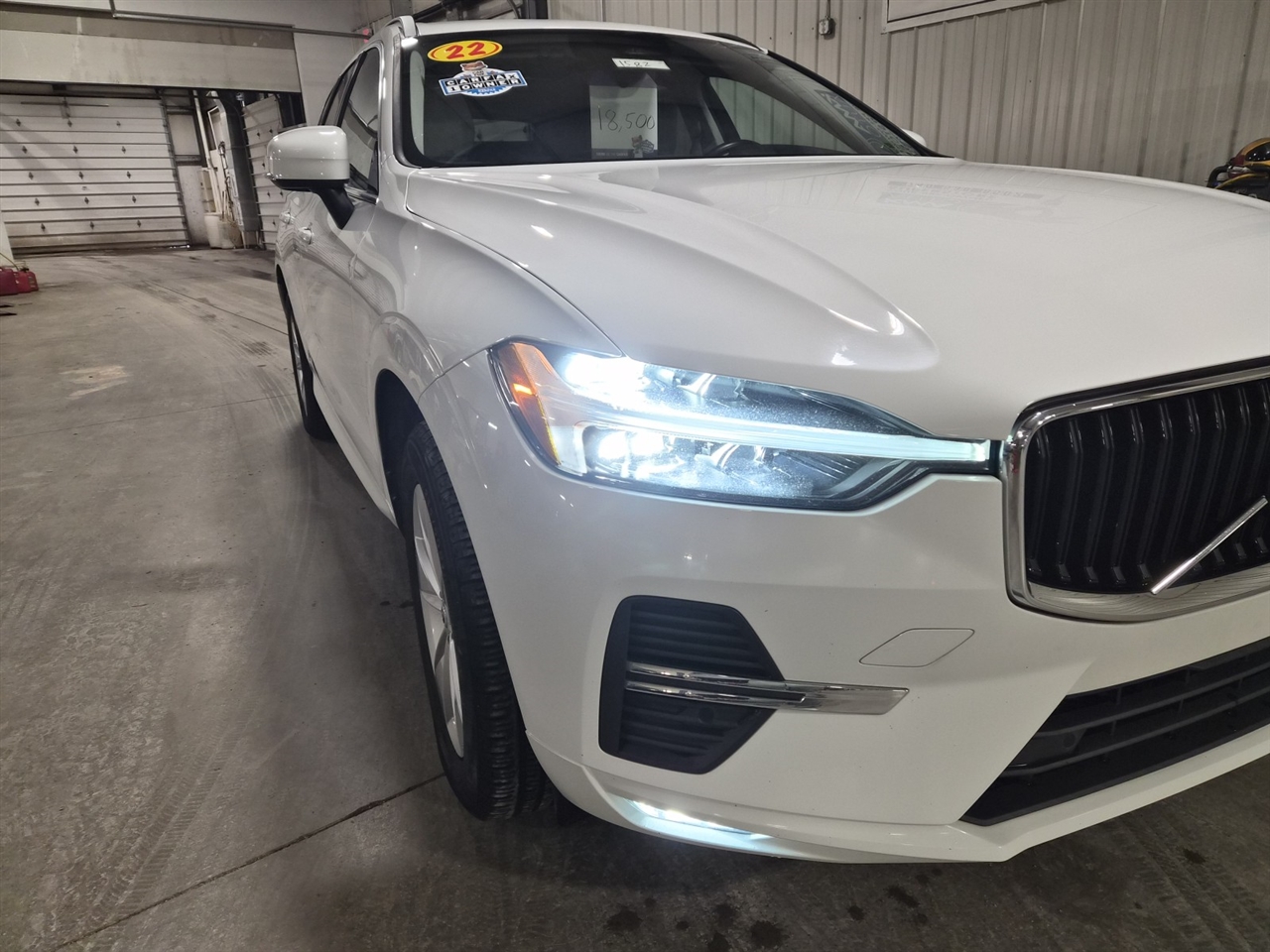 Volvo XC60 T8 Momentum Hybrid AWD 2022