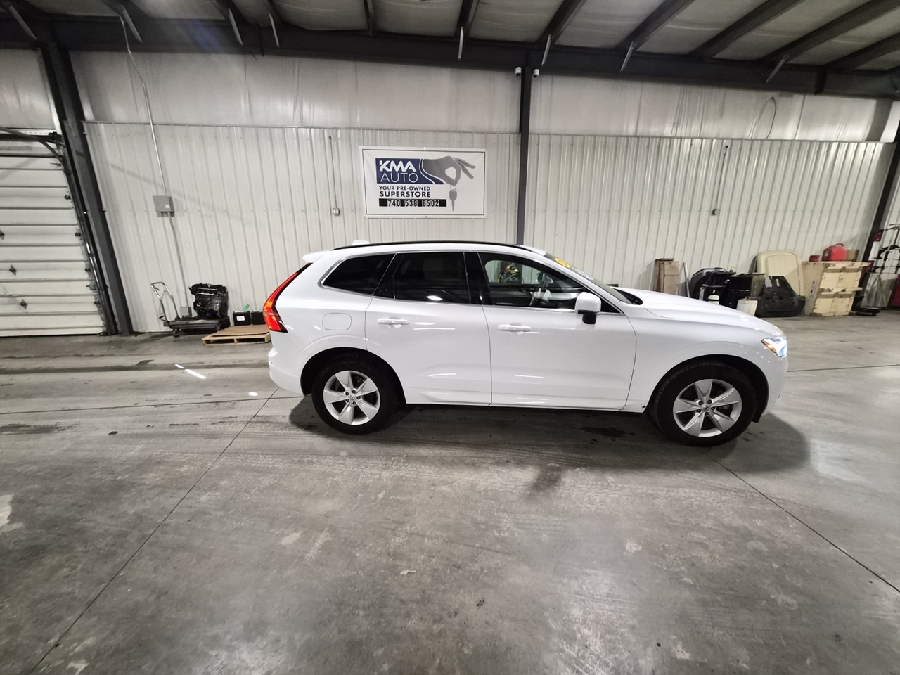 Volvo XC60 T8 Momentum Hybrid AWD 2022