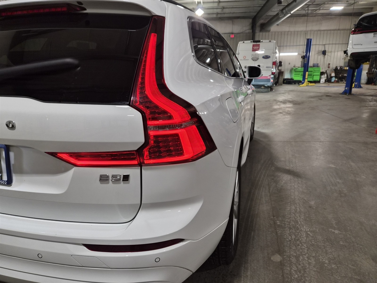 Volvo XC60 T8 Momentum Hybrid AWD 2022