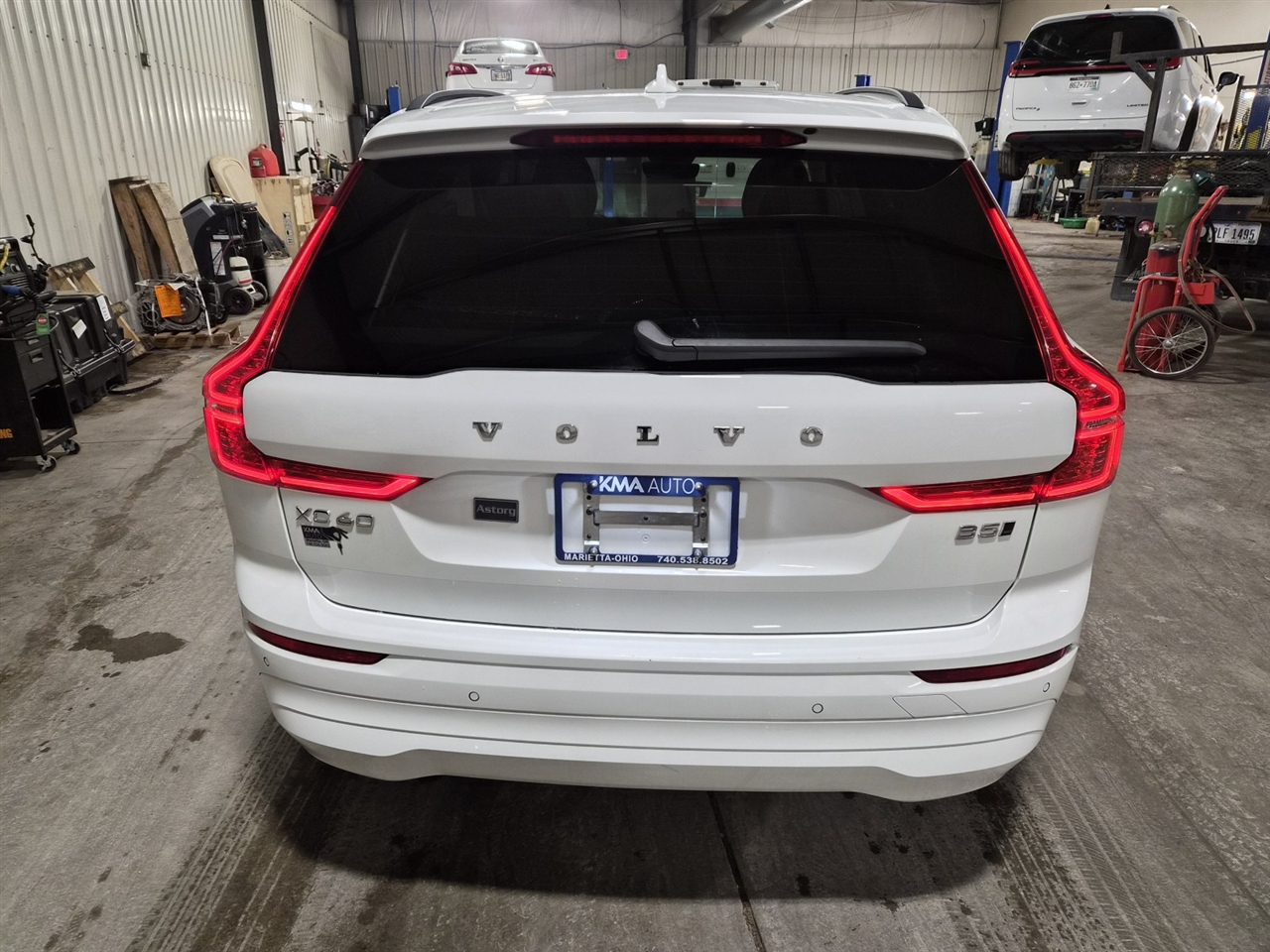 Volvo XC60 T8 Momentum Hybrid AWD 2022