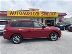 2013 Nissan Pathfinder 