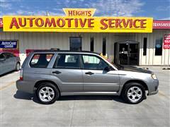 2007 Subaru Forester  2007 Subaru Forester