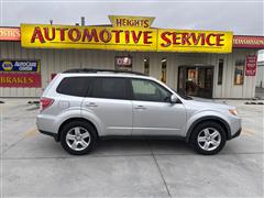 2010 Subaru Forester  2010 Subaru Forester