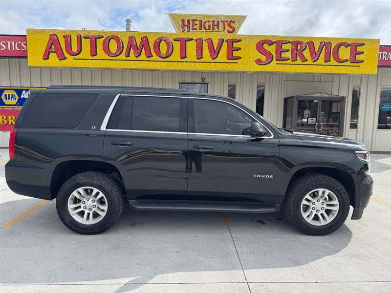 2017 Chevrolet Tahoe LT 4WD