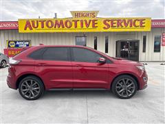 2018 Ford Edge  2018 Ford Edge