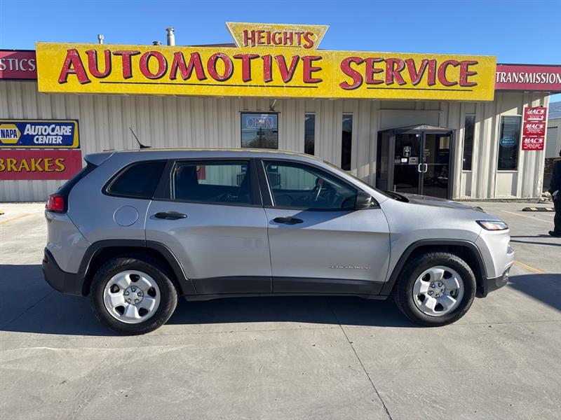 1998 Honda CR-V LX 4WD