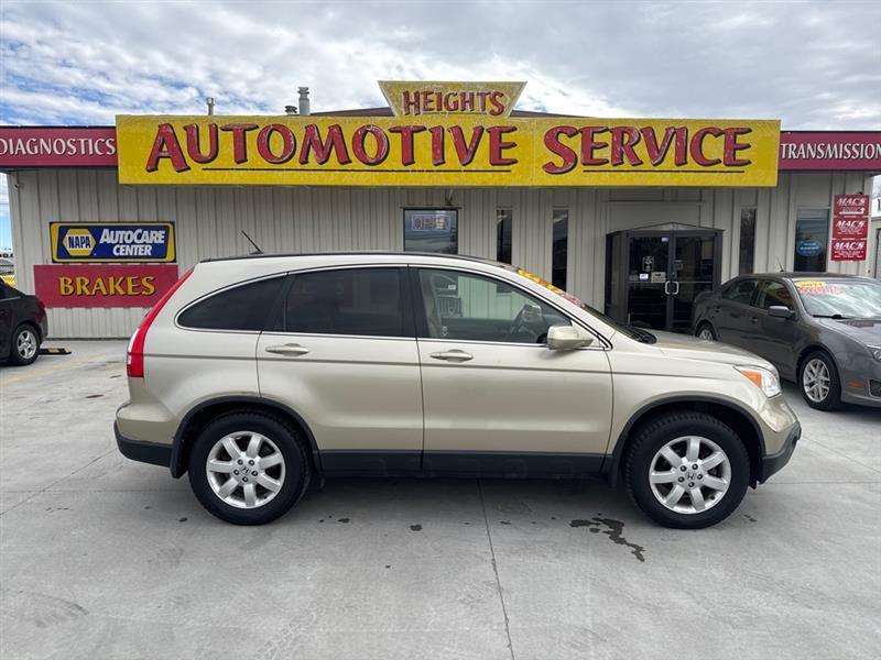 2008 Honda CR-V EX-L 4WD AT