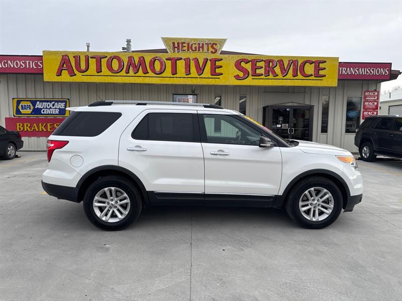 2014 Ford Explorer XLT 4WD