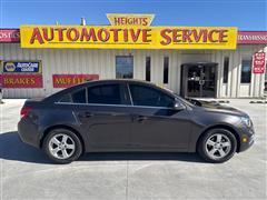 2016 Chevrolet Cruze Limited 