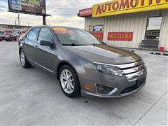 2011 Ford Fusion 