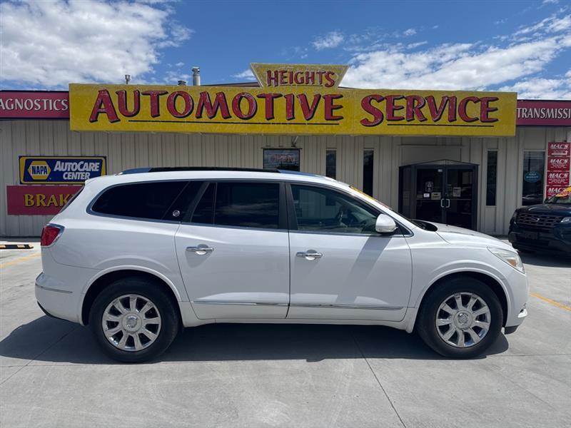 2016 Buick Enclave Premium AWD