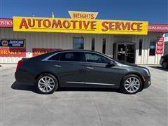 2013 Cadillac XTS 
