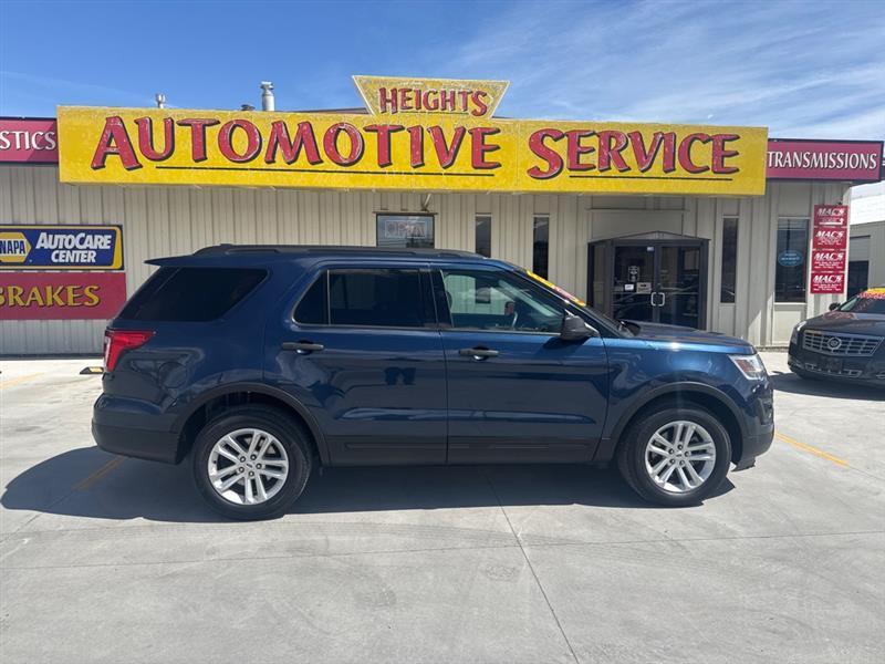 2017 Ford Explorer Base 4WD