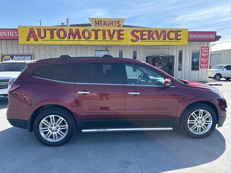 2015 Chevrolet Traverse 1LT AWD