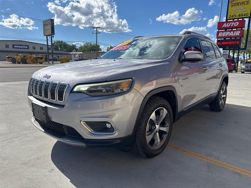 2019 Jeep Cherokee Limited - Photo 11