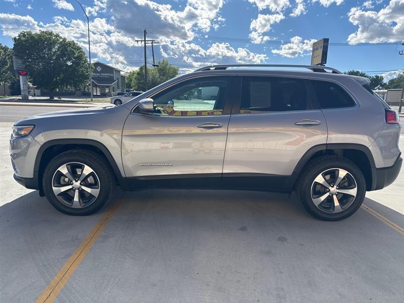 2019 Jeep Cherokee Limited - Photo 12