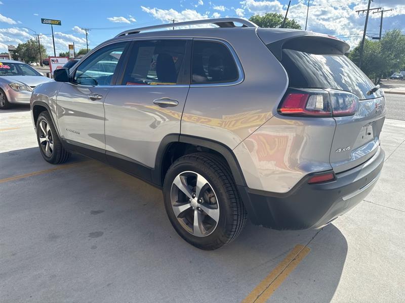 2019 Jeep Cherokee Limited - Photo 13