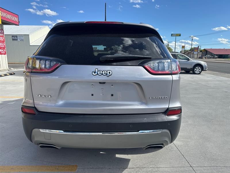 2019 Jeep Cherokee Limited - Photo 15