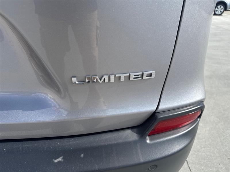 2019 Jeep Cherokee Limited - Photo 16