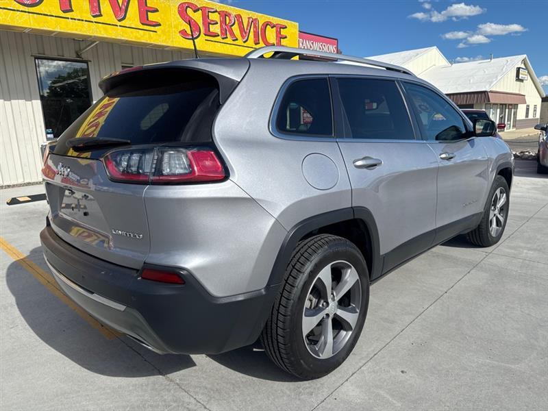 2019 Jeep Cherokee Limited - Photo 18