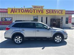 2010 Subaru Outback 