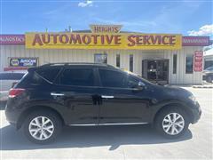 2013 Nissan Murano 